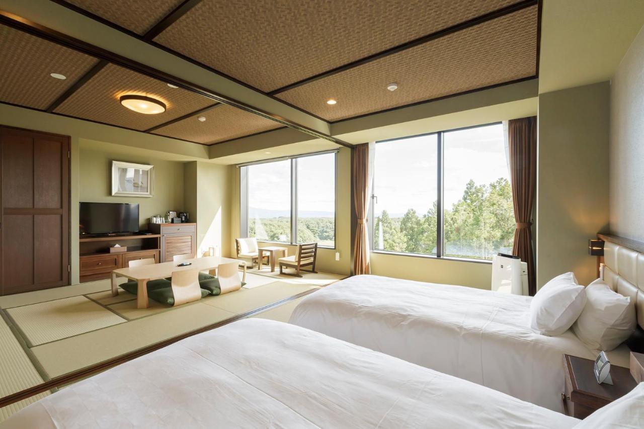 Hotel Mori No Kaze Nasu Extérieur photo