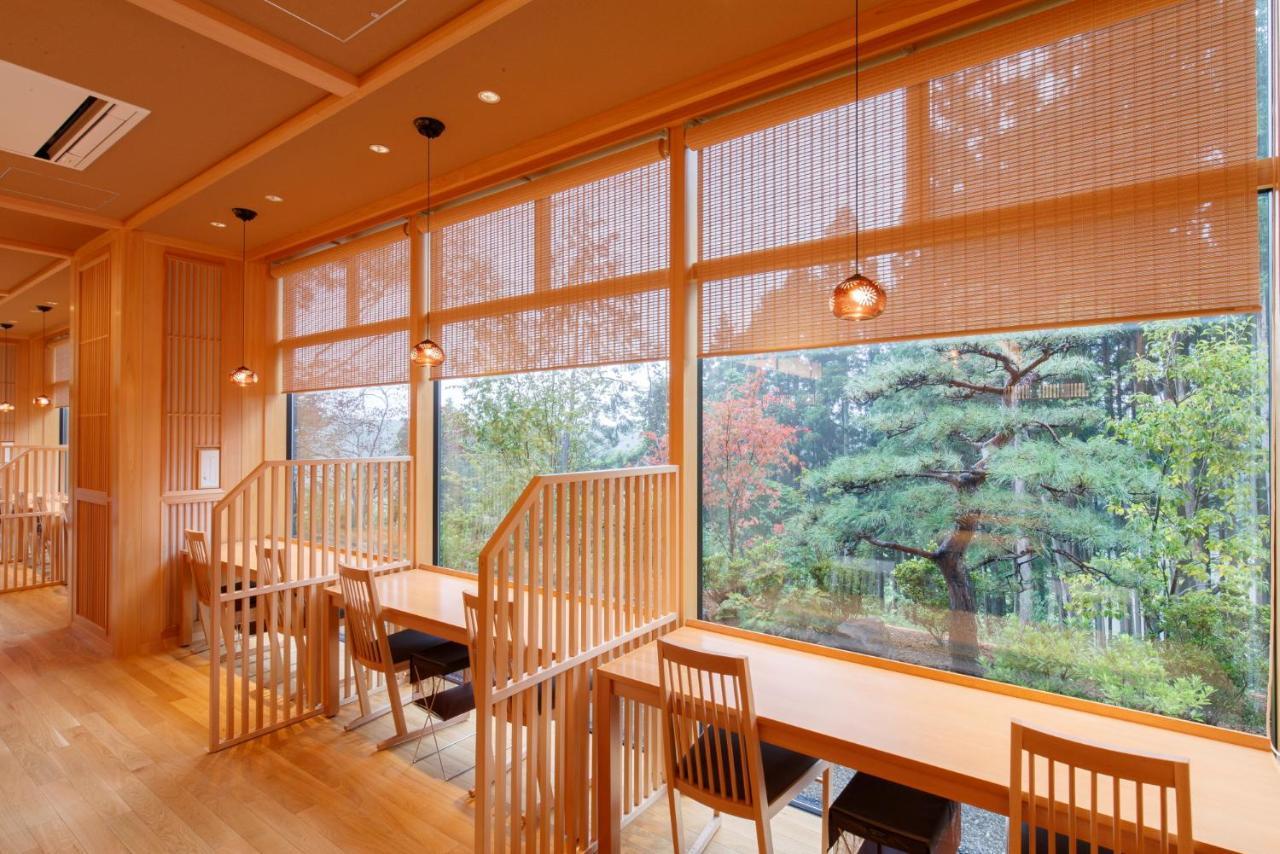 Hotel Mori No Kaze Nasu Extérieur photo