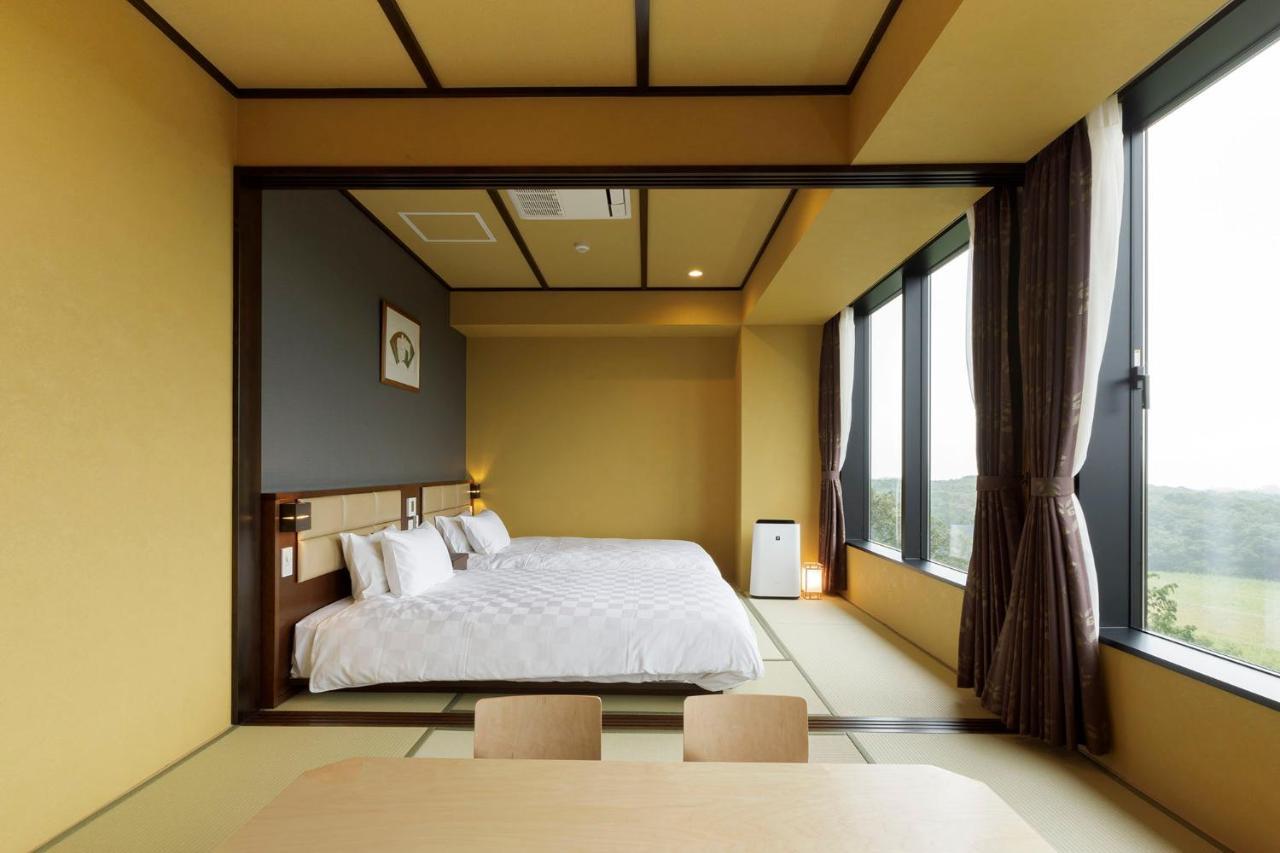 Hotel Mori No Kaze Nasu Extérieur photo