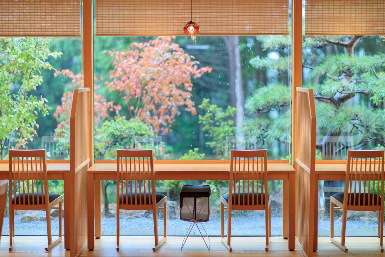 Hotel Mori No Kaze Nasu Extérieur photo