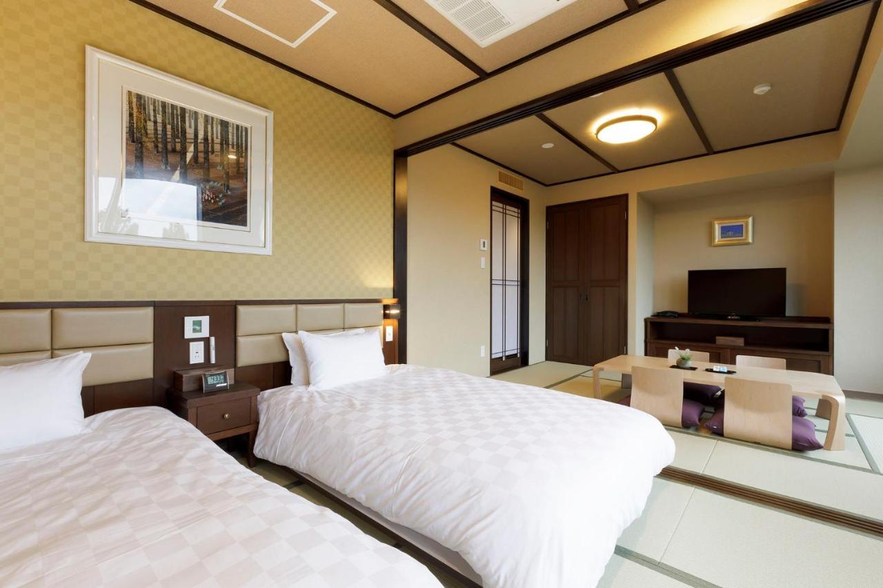 Hotel Mori No Kaze Nasu Extérieur photo