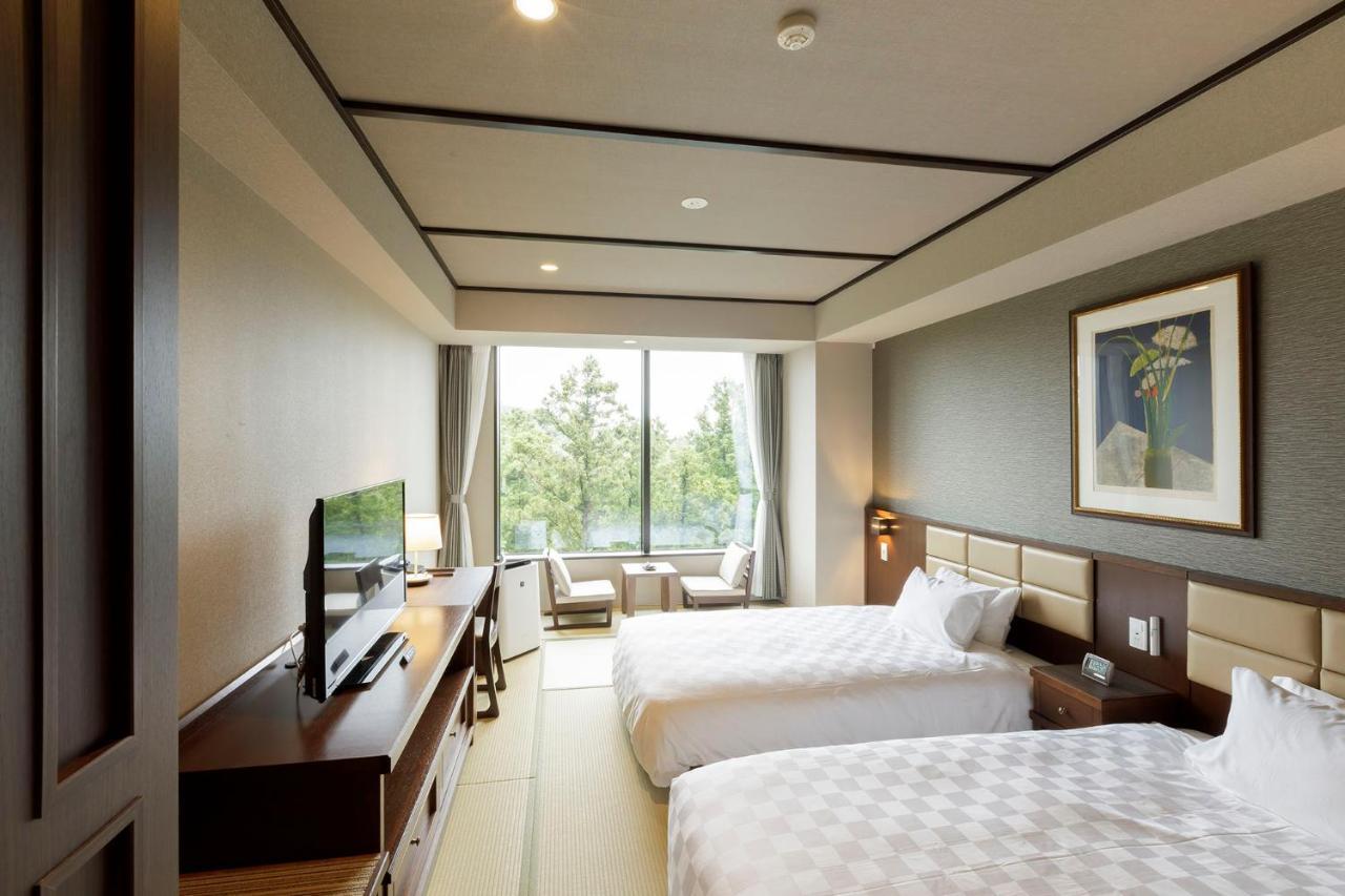 Hotel Mori No Kaze Nasu Extérieur photo
