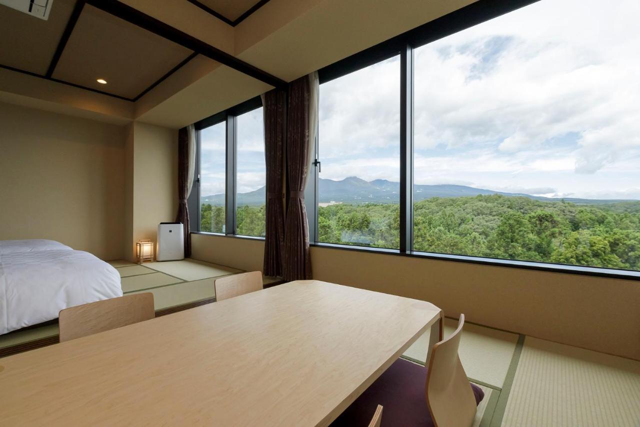 Hotel Mori No Kaze Nasu Extérieur photo