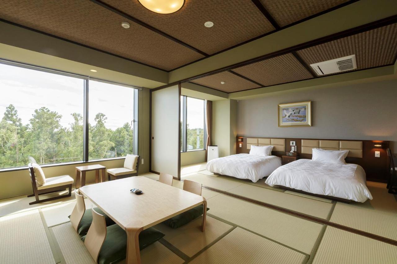 Hotel Mori No Kaze Nasu Extérieur photo
