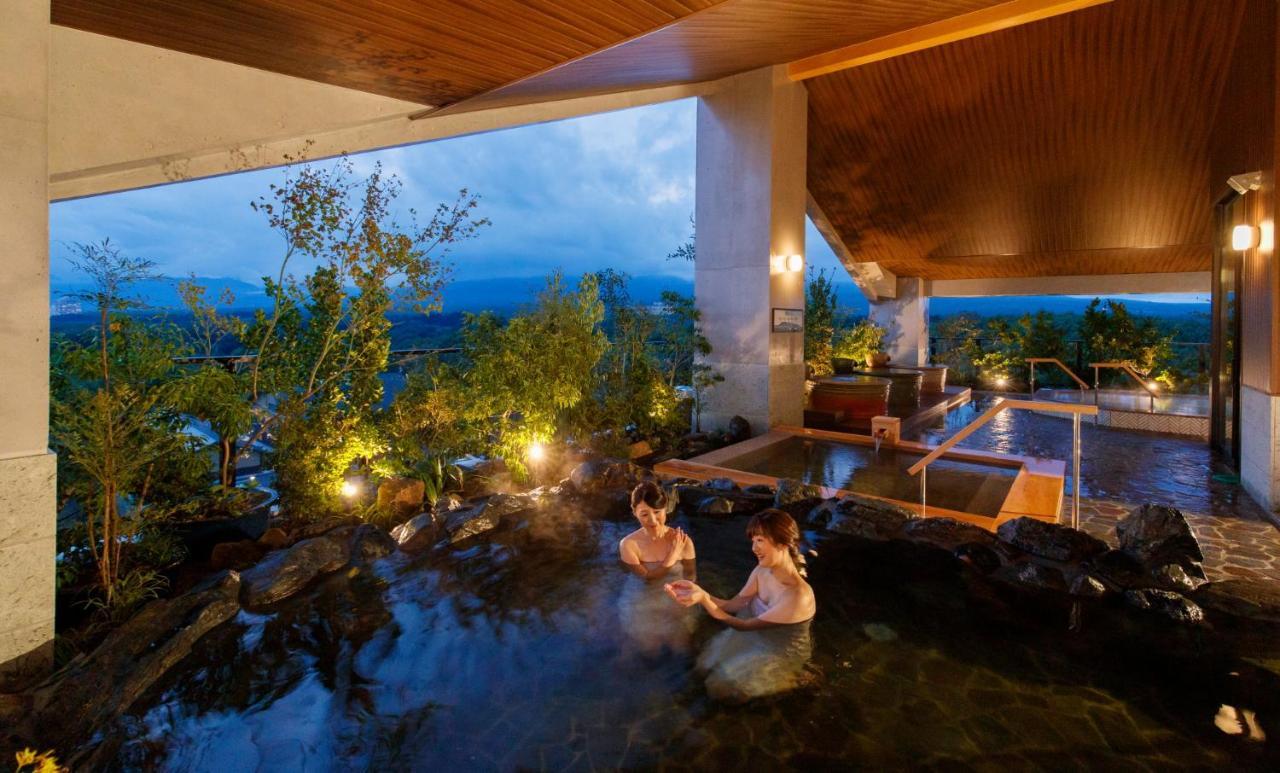 Hotel Mori No Kaze Nasu Extérieur photo