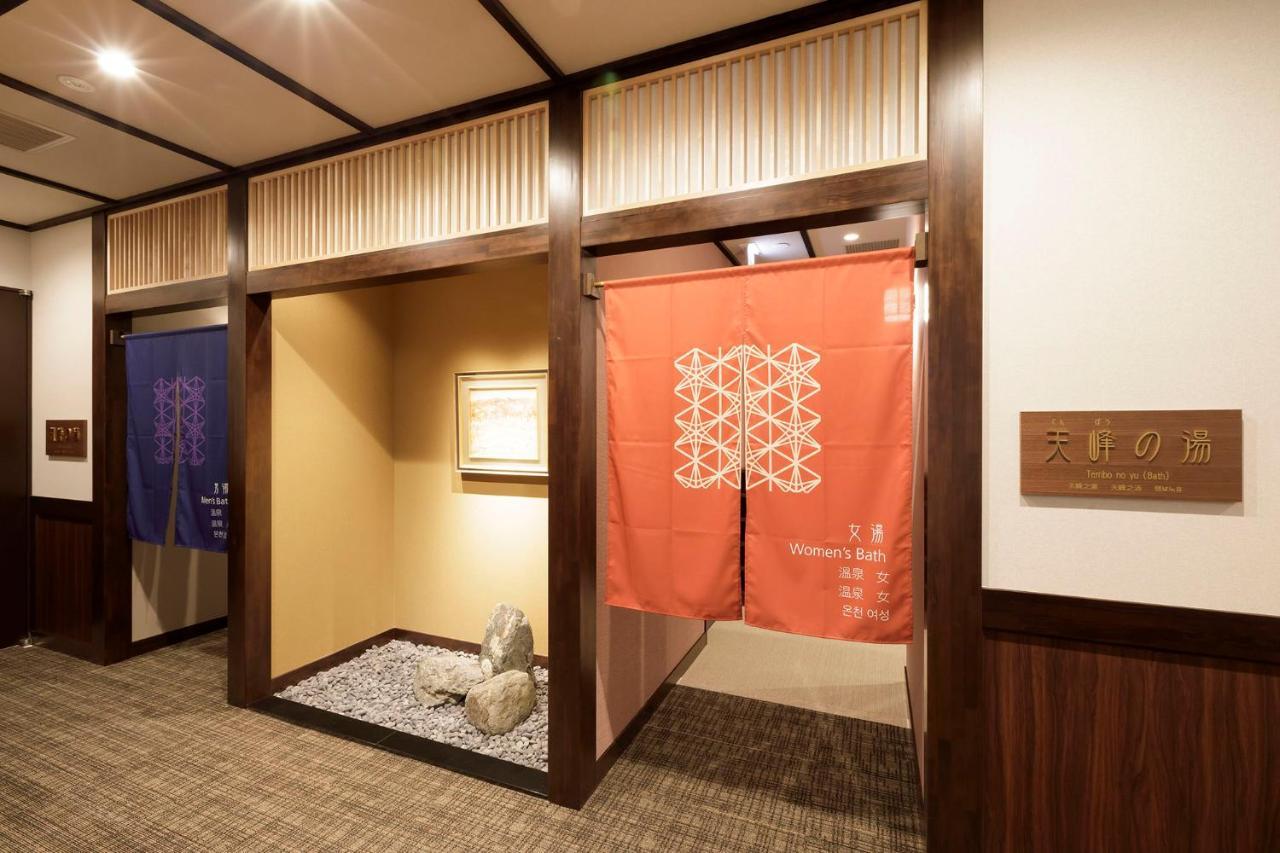 Hotel Mori No Kaze Nasu Extérieur photo
