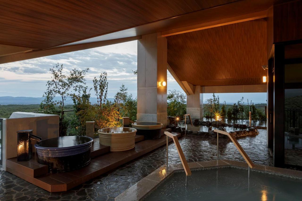 Hotel Mori No Kaze Nasu Extérieur photo