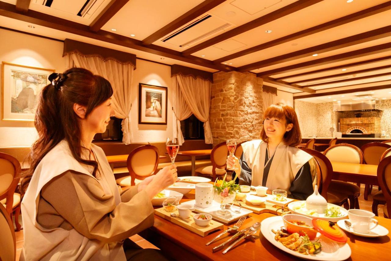 Hotel Mori No Kaze Nasu Extérieur photo
