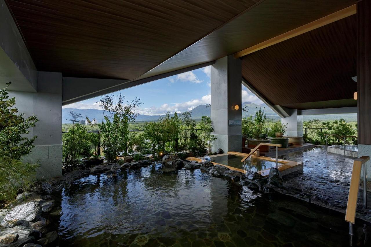 Hotel Mori No Kaze Nasu Extérieur photo