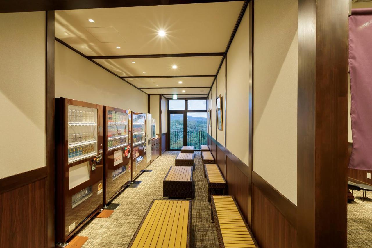 Hotel Mori No Kaze Nasu Extérieur photo