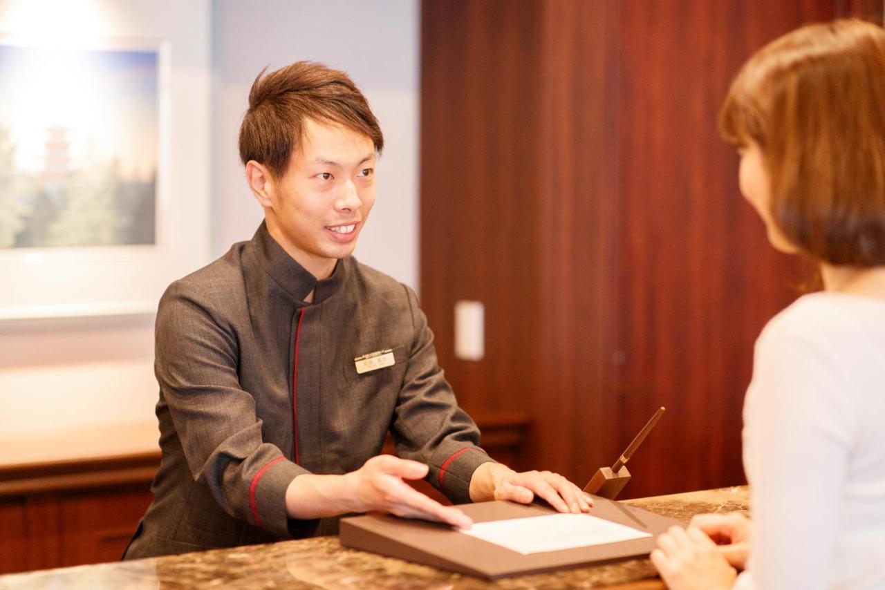 Hotel Mori No Kaze Nasu Extérieur photo
